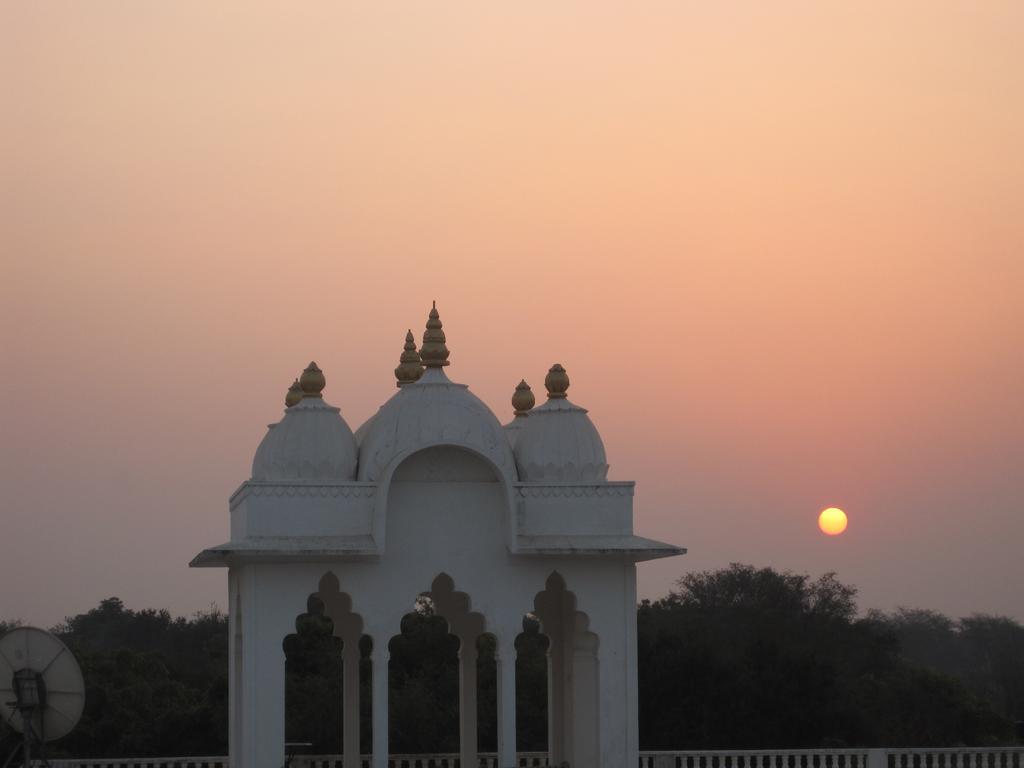 Hotel Savista Retreat Divisione di Divisione di Jaipur Esterno foto