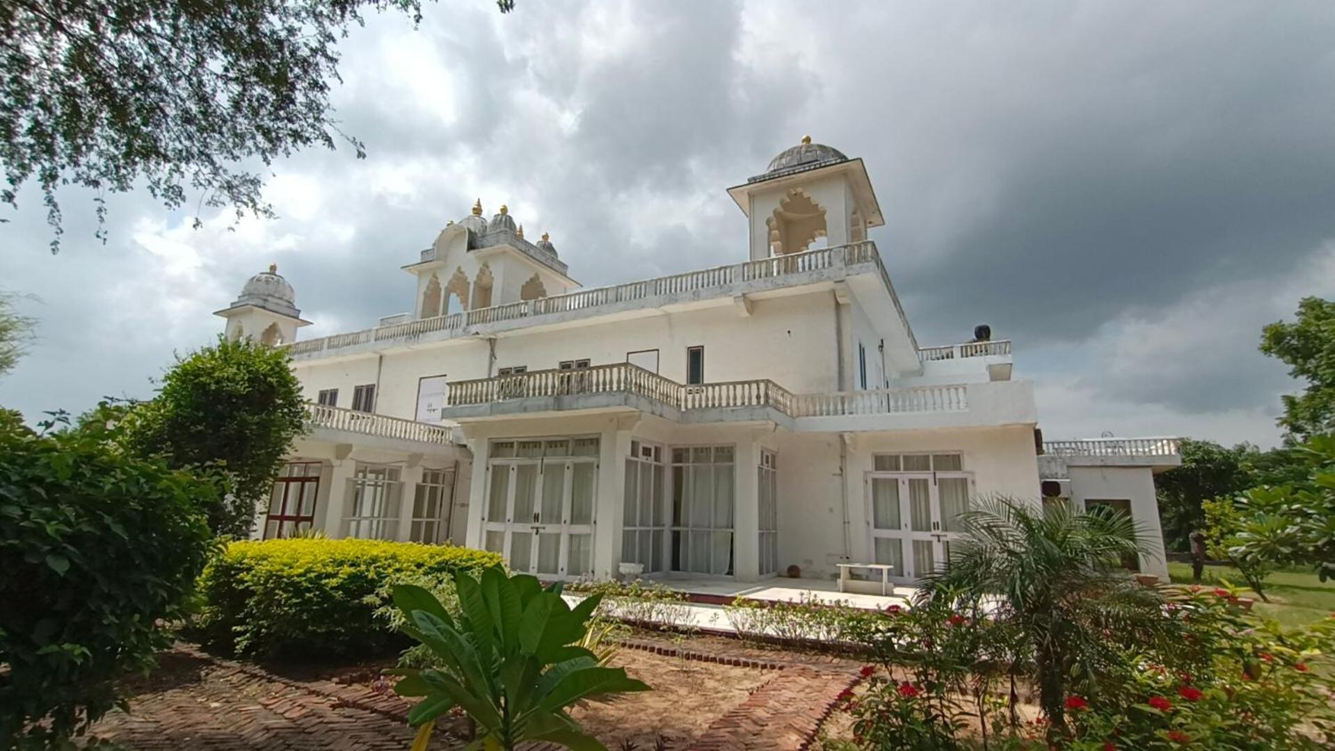 Hotel Savista Retreat Divisione di Divisione di Jaipur Esterno foto