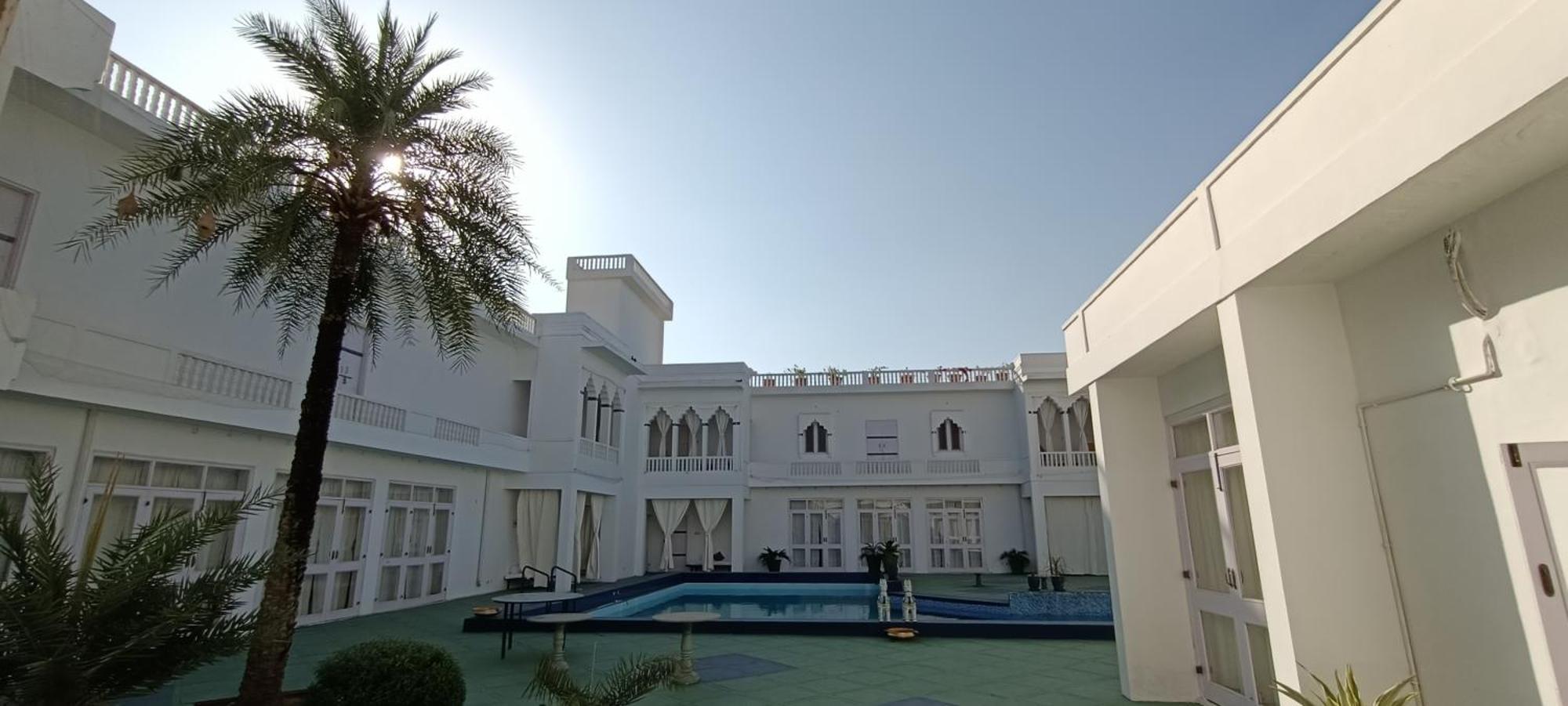Hotel Savista Retreat Divisione di Divisione di Jaipur Esterno foto