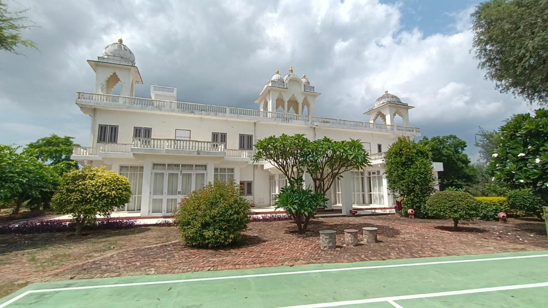 Hotel Savista Retreat Divisione di Divisione di Jaipur Esterno foto