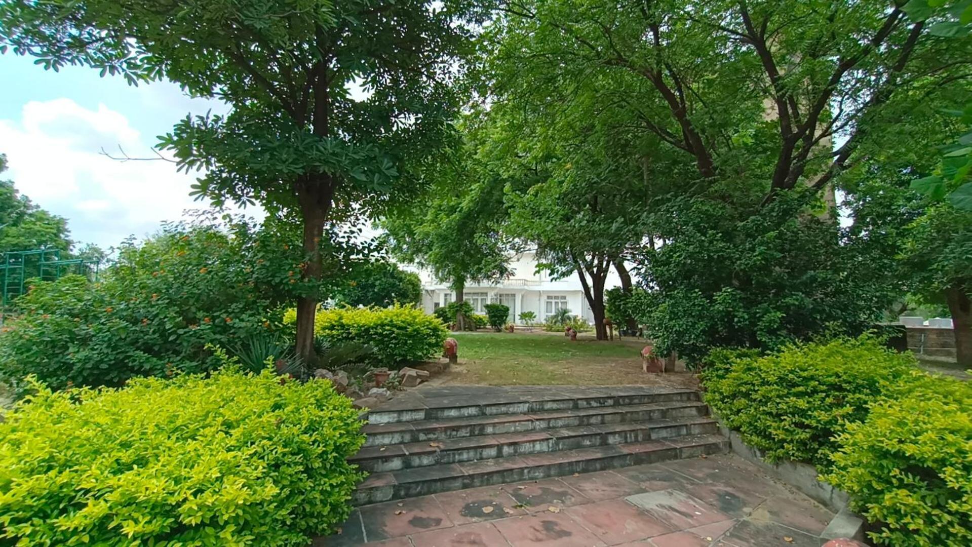 Hotel Savista Retreat Divisione di Divisione di Jaipur Esterno foto
