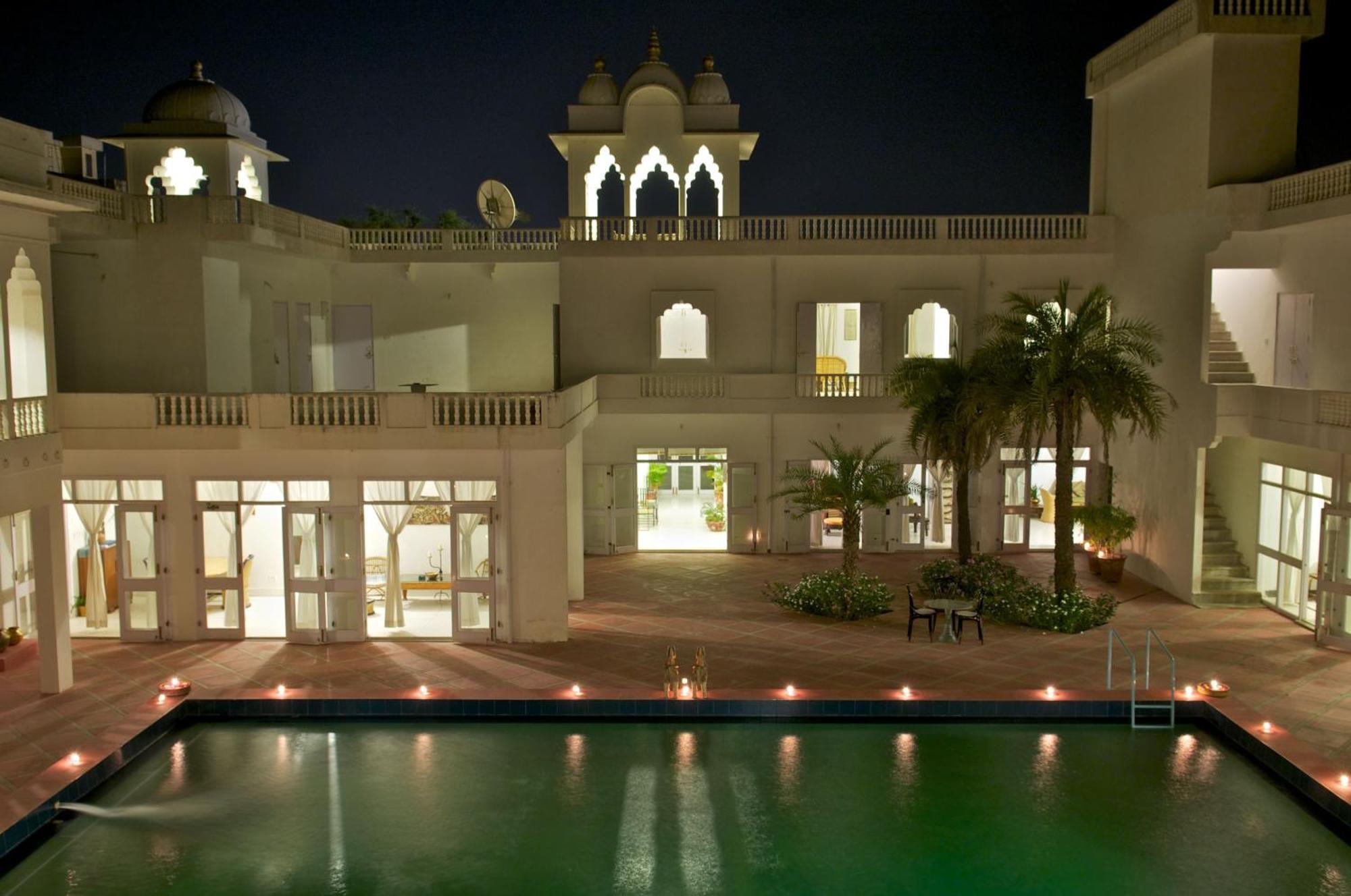 Hotel Savista Retreat Divisione di Divisione di Jaipur Esterno foto