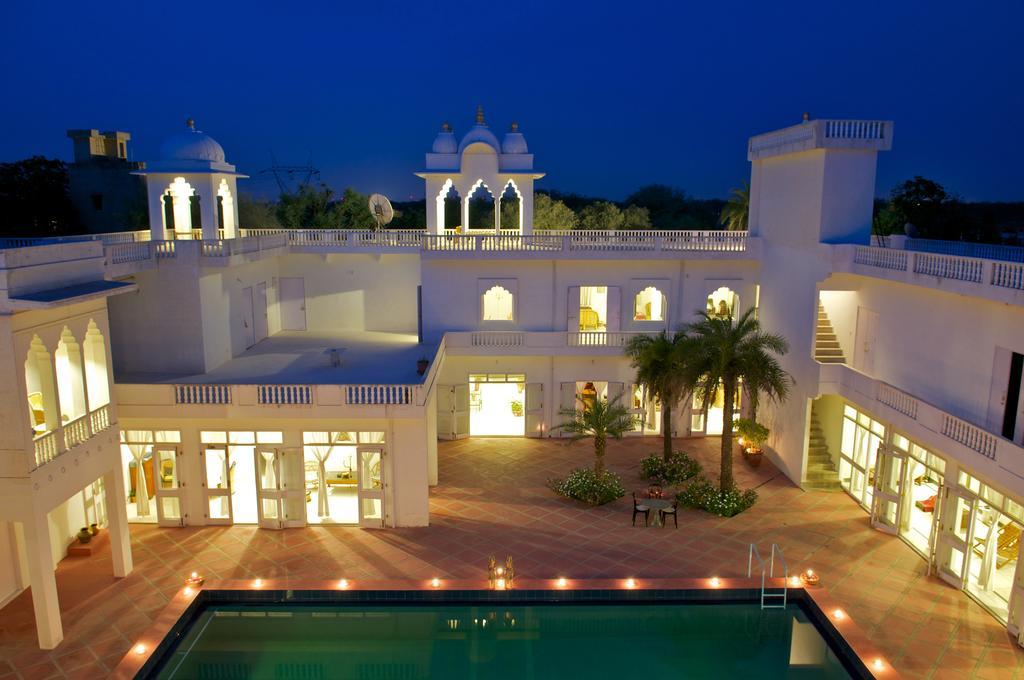 Hotel Savista Retreat Divisione di Divisione di Jaipur Esterno foto