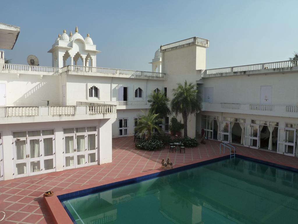 Hotel Savista Retreat Divisione di Divisione di Jaipur Esterno foto