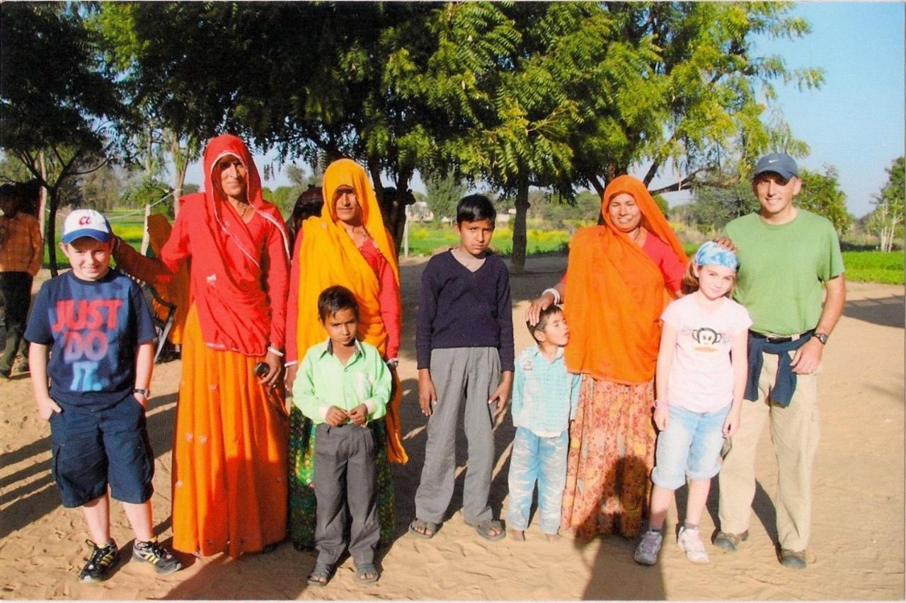 Hotel Savista Retreat Divisione di Divisione di Jaipur Esterno foto